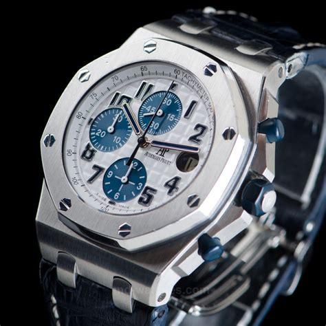 audemars piguet royal oak offshore navy clone|royal oak offshore chronograph price.